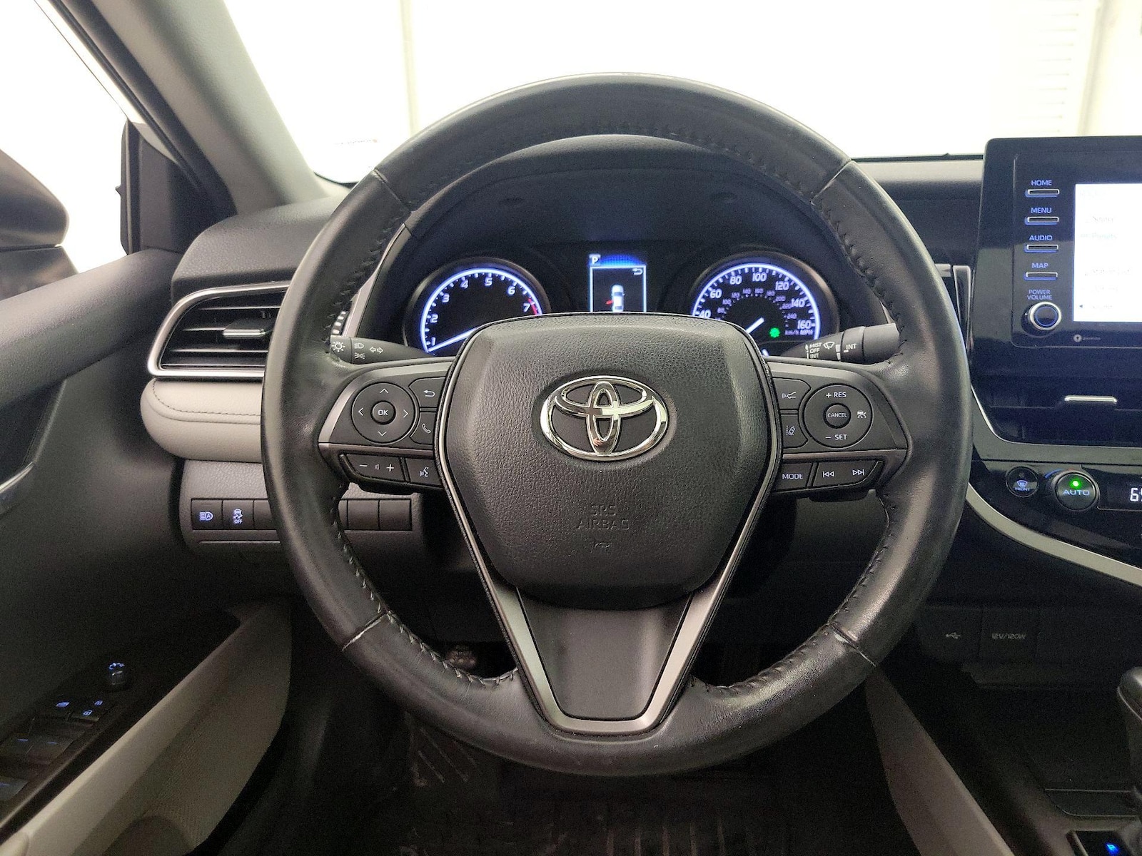 Automated Cruise Control