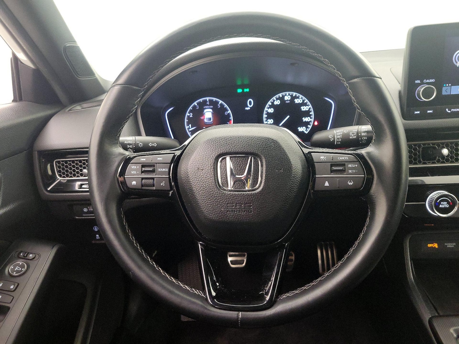 Automated Cruise Control