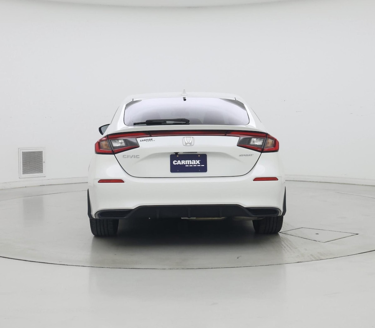 Rear