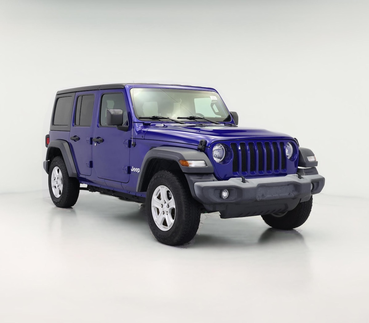 Featured vehicle