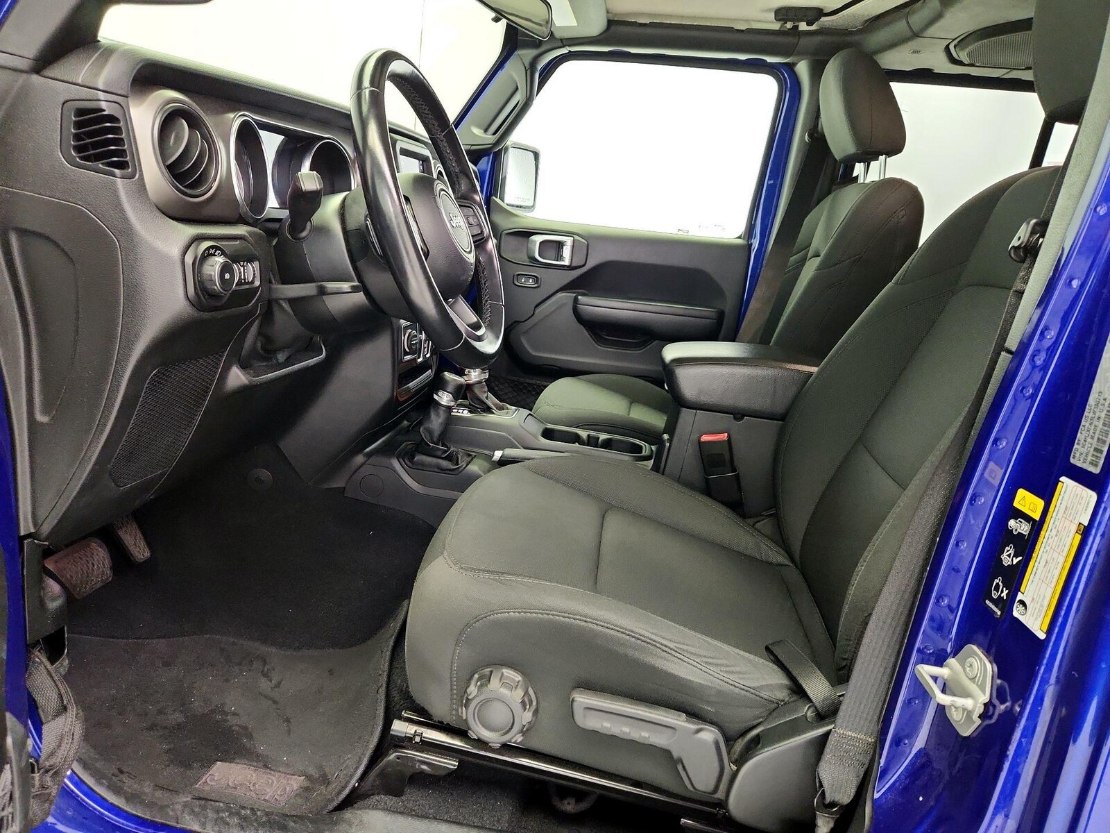 Side Airbags