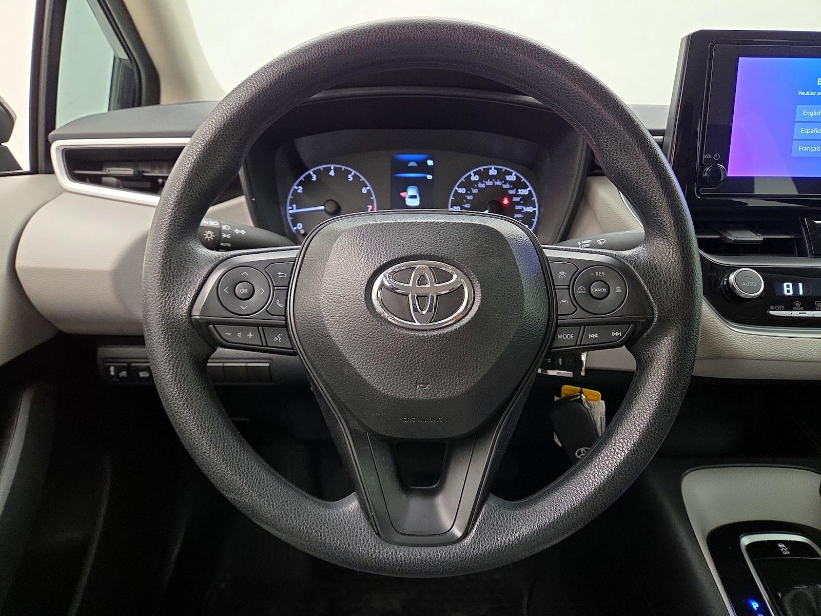 Automated Cruise Control