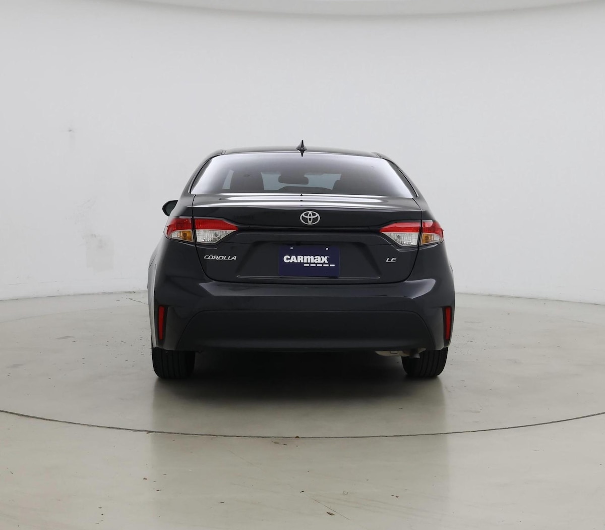 Rear