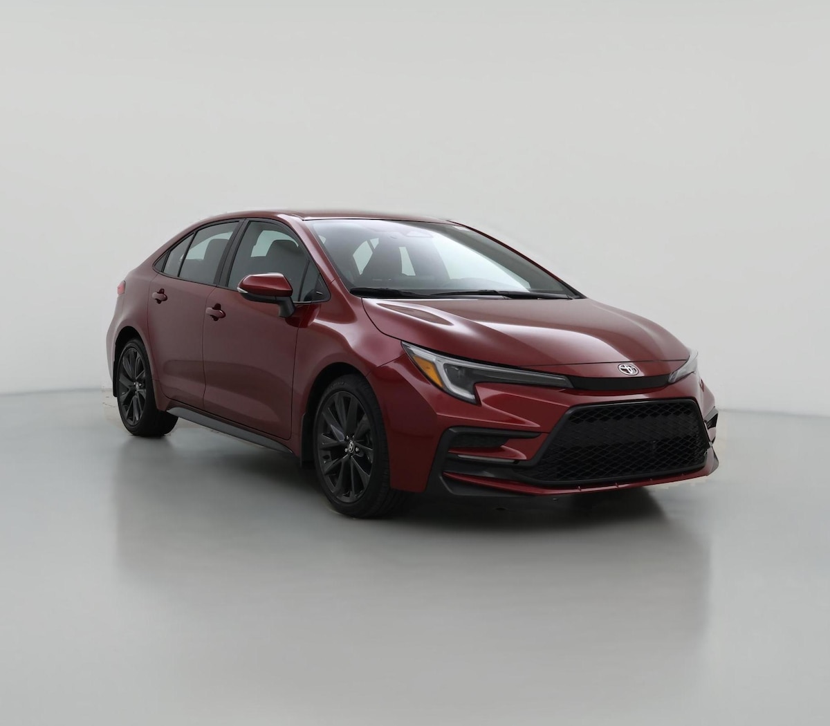 Featured vehicle