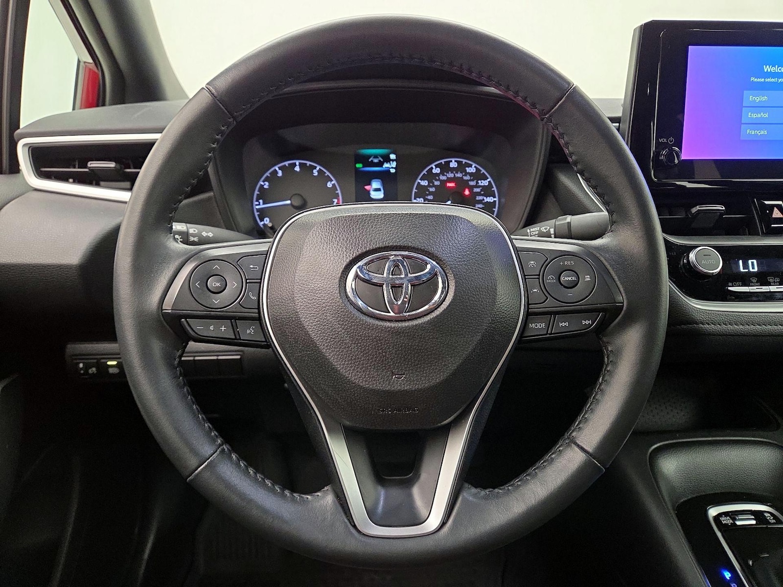 Automated Cruise Control