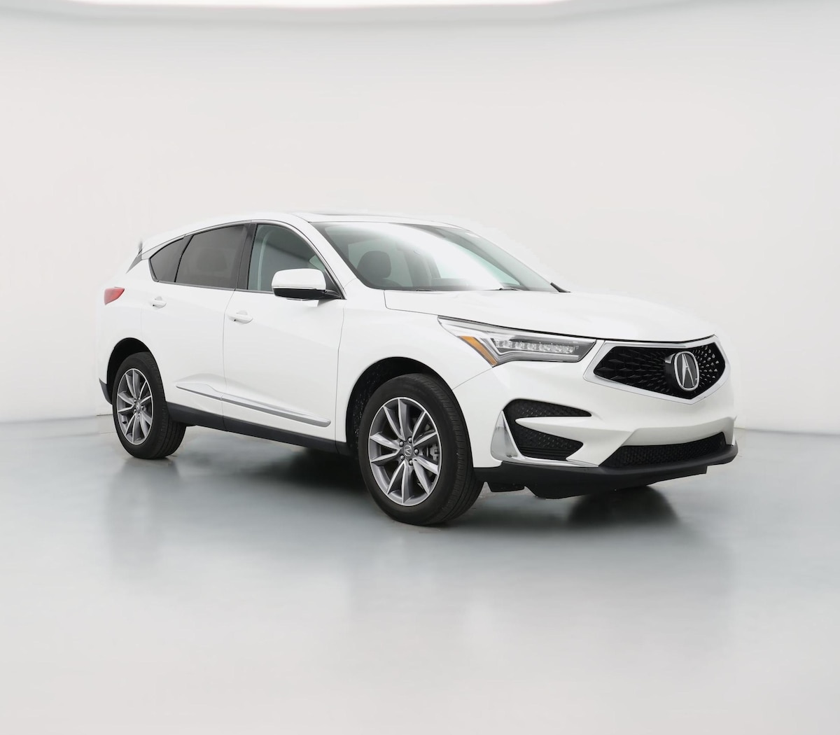 Featured vehicle