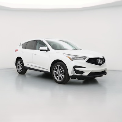 2021 Acura RDX SH-AWD Technology