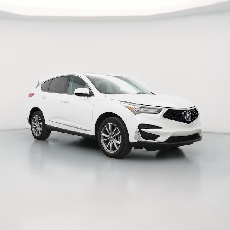 2021 Acura RDX SH-AWD Technology