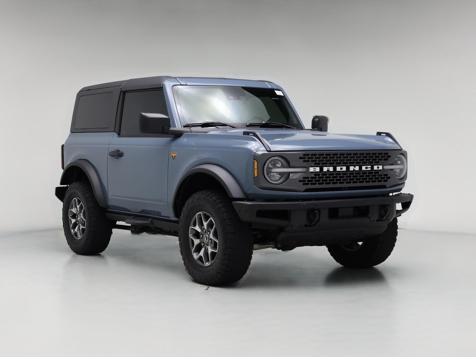 2022 Ford Bronco 2-Door