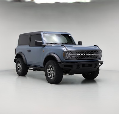 Recommended categories heading image of the selected vehicle