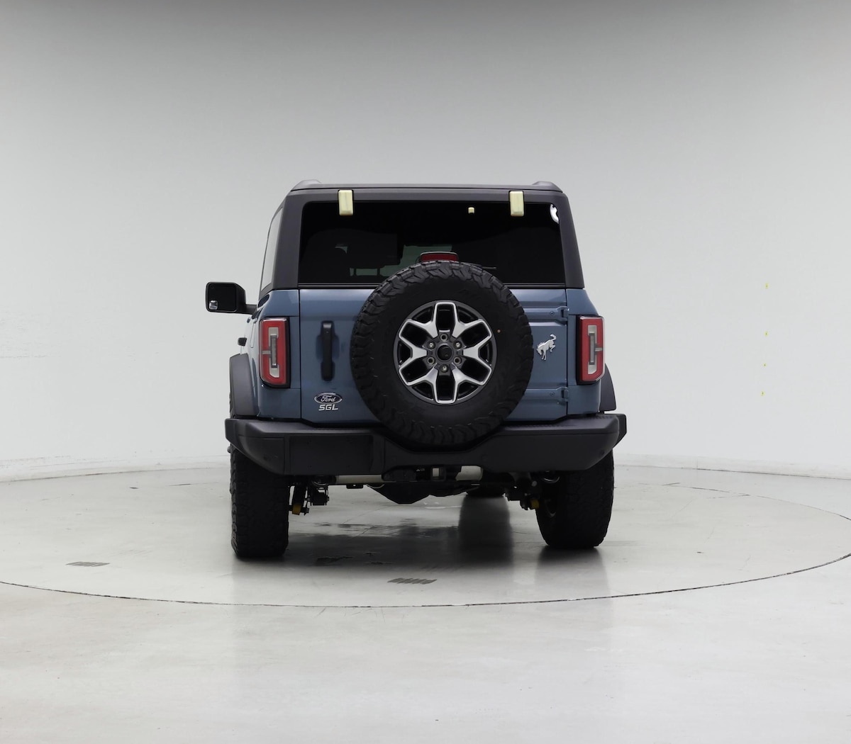 Rear
