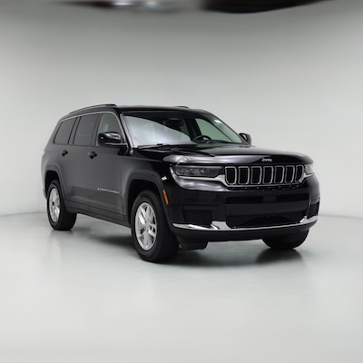 2022 Jeep Grand Cherokee L Laredo