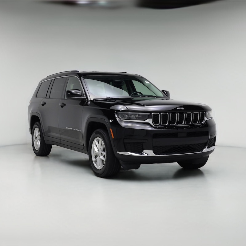 2022 Jeep Grand Cherokee L Laredo