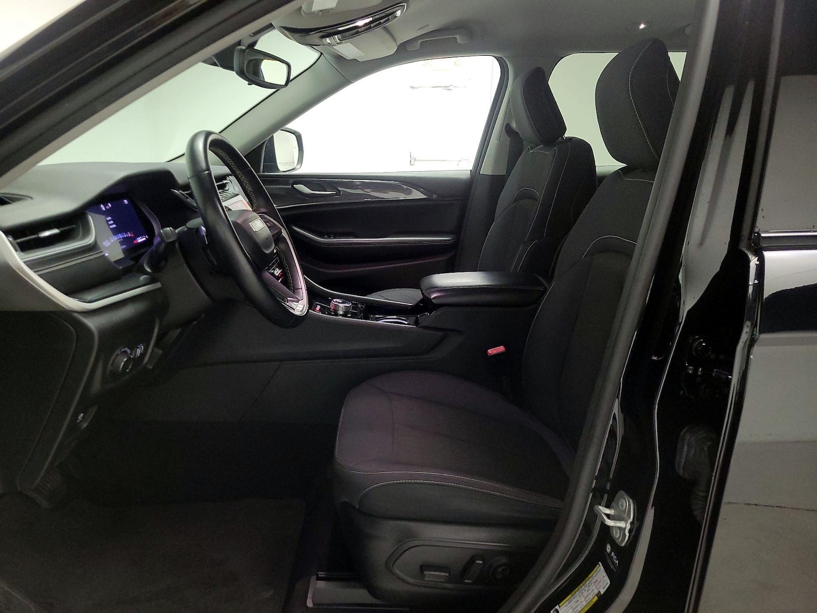 Front Seat Heaters
