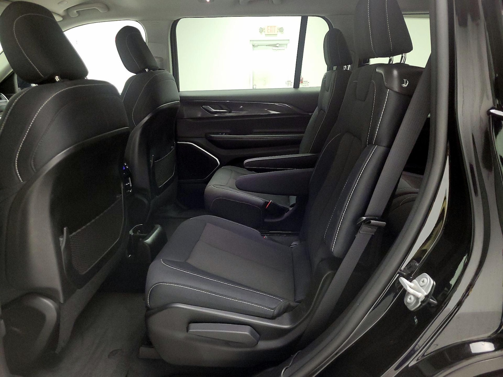 Rear Air Conditioning