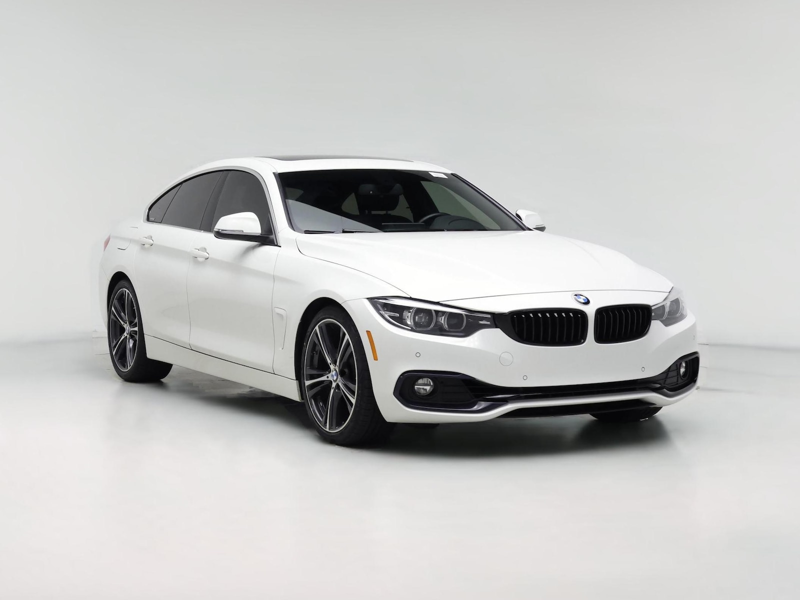 2019 BMW 4 Series