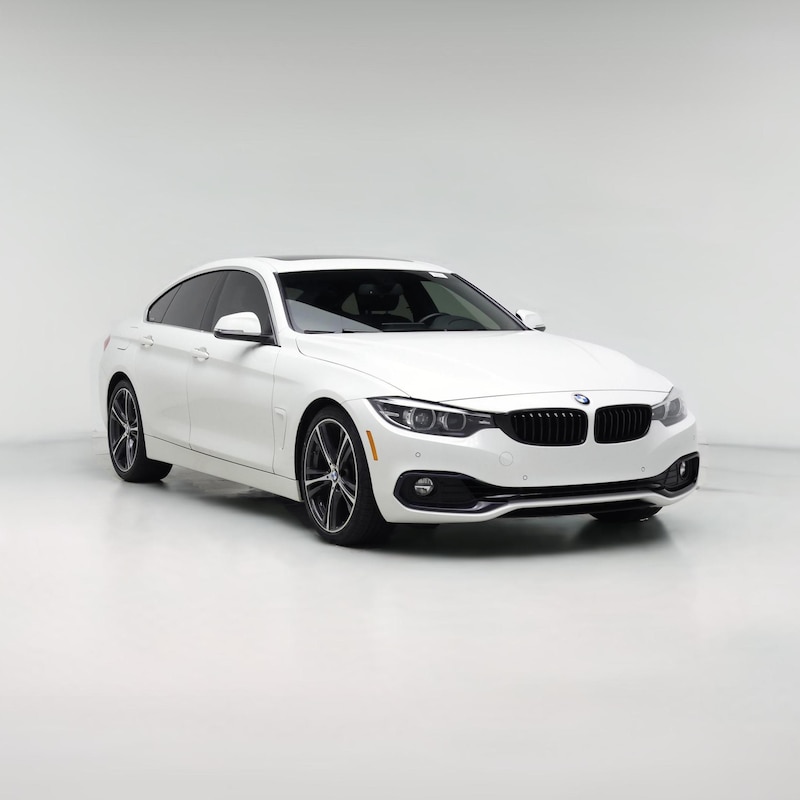 2019 BMW 430 I Gran Coupe