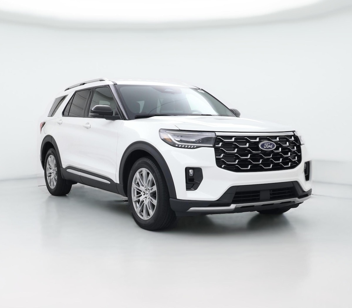 Featured vehicle