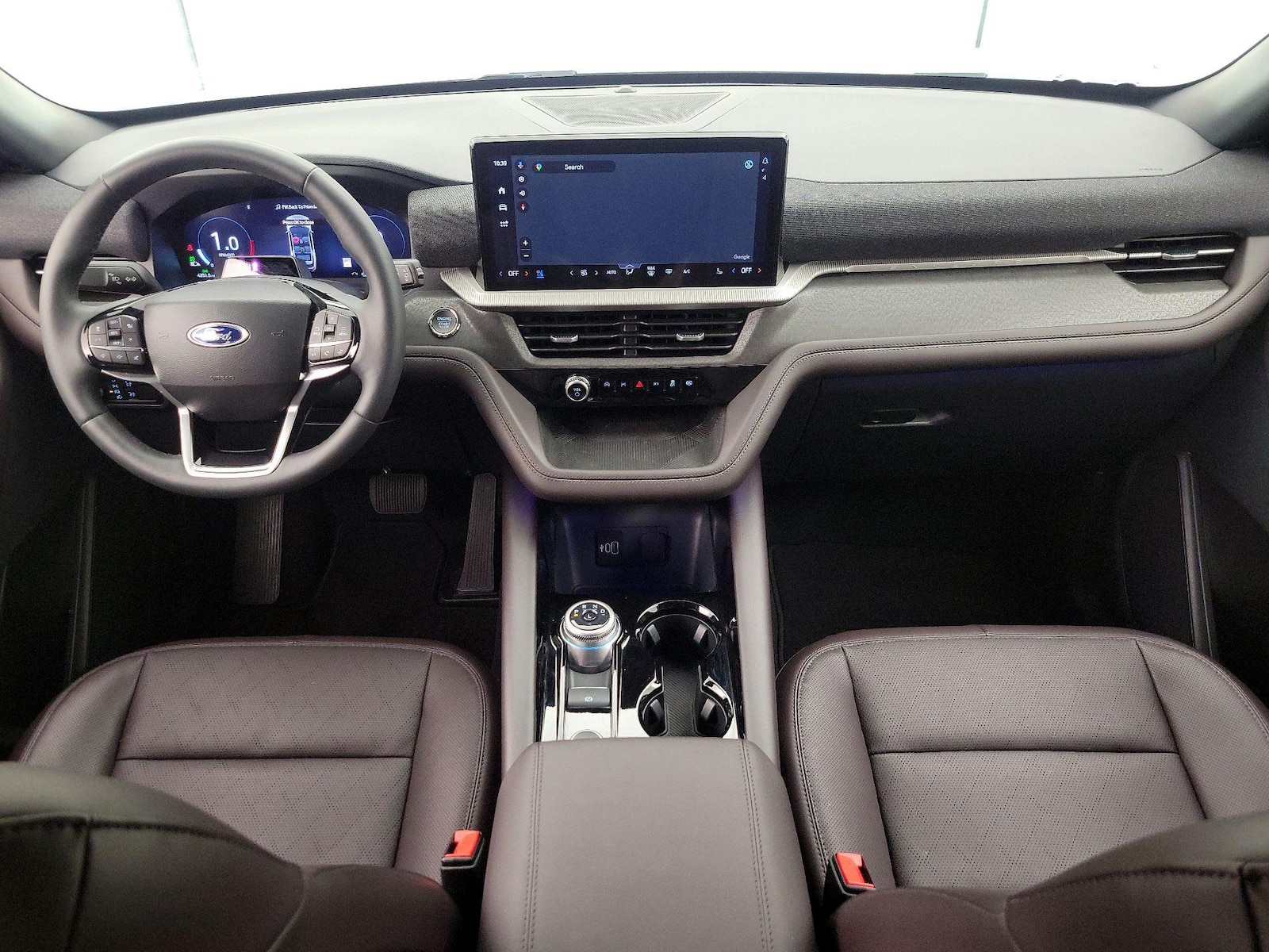 Apple CarPlay® & Android Auto™