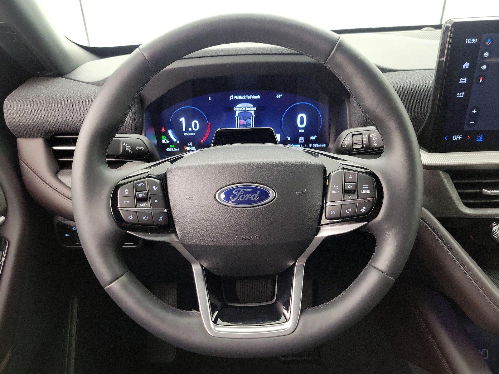 Automated Cruise Control