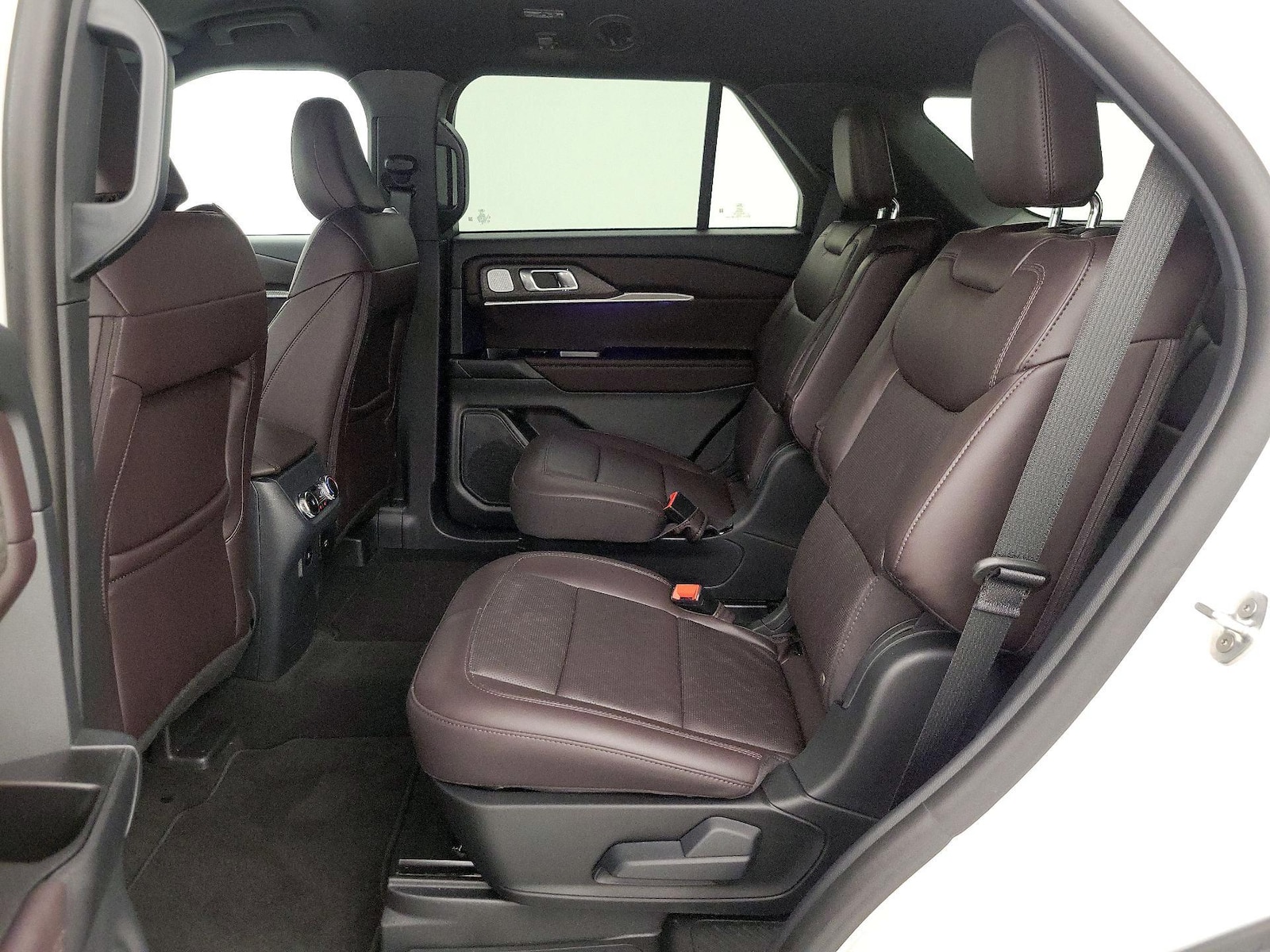 Rear Air Conditioning