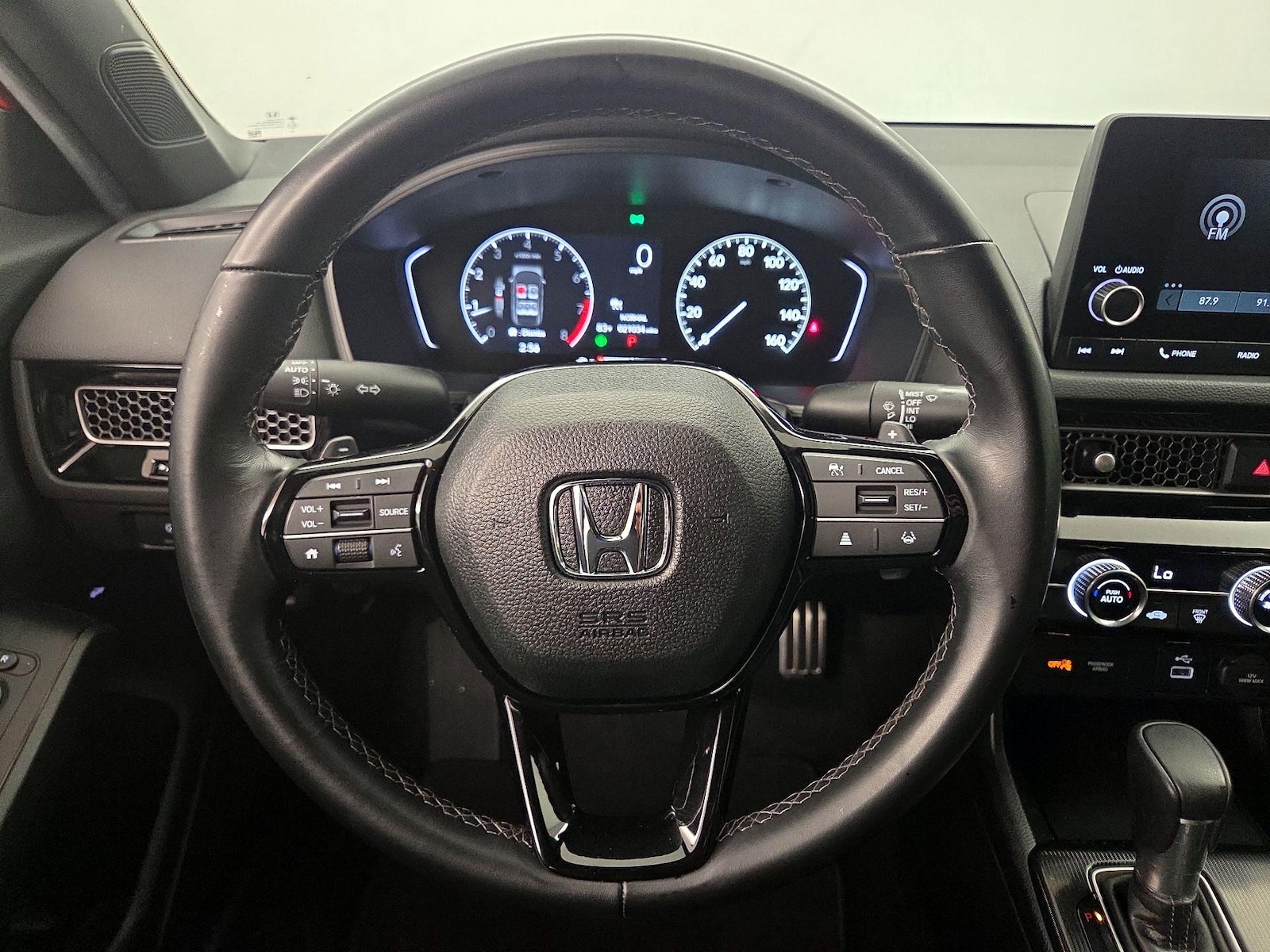 Automated Cruise Control