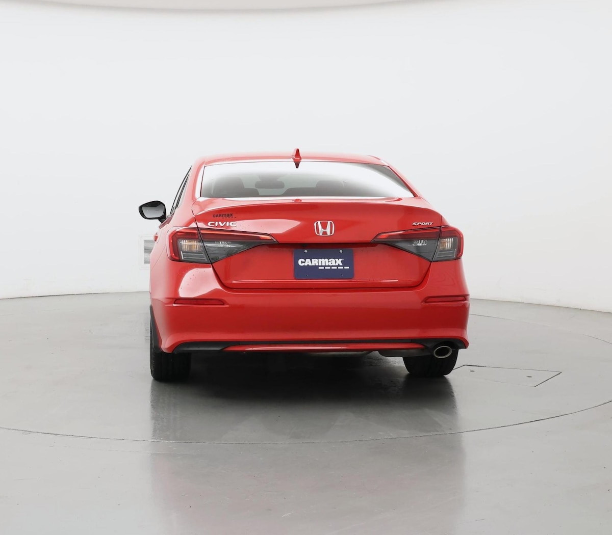 Rear