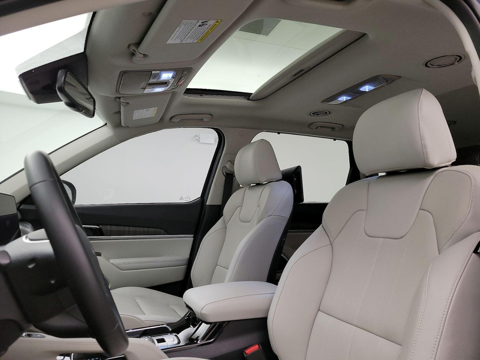Sunroof(s) & Overhead Airbags