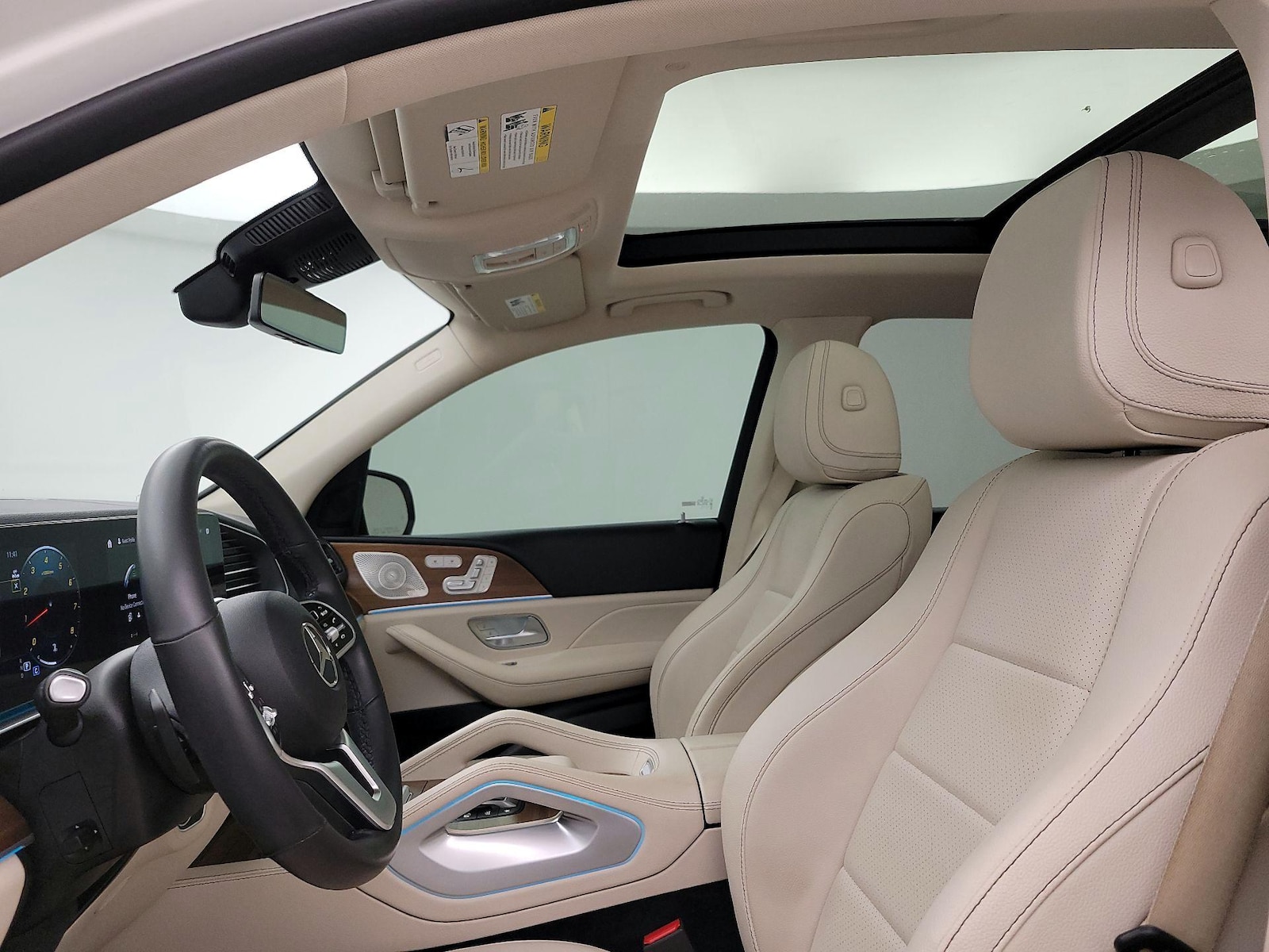 Panoramic Sunroof