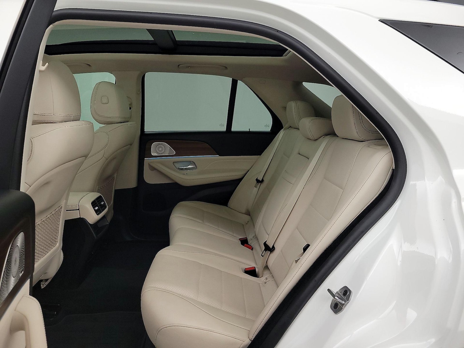 Rear Air Conditioning