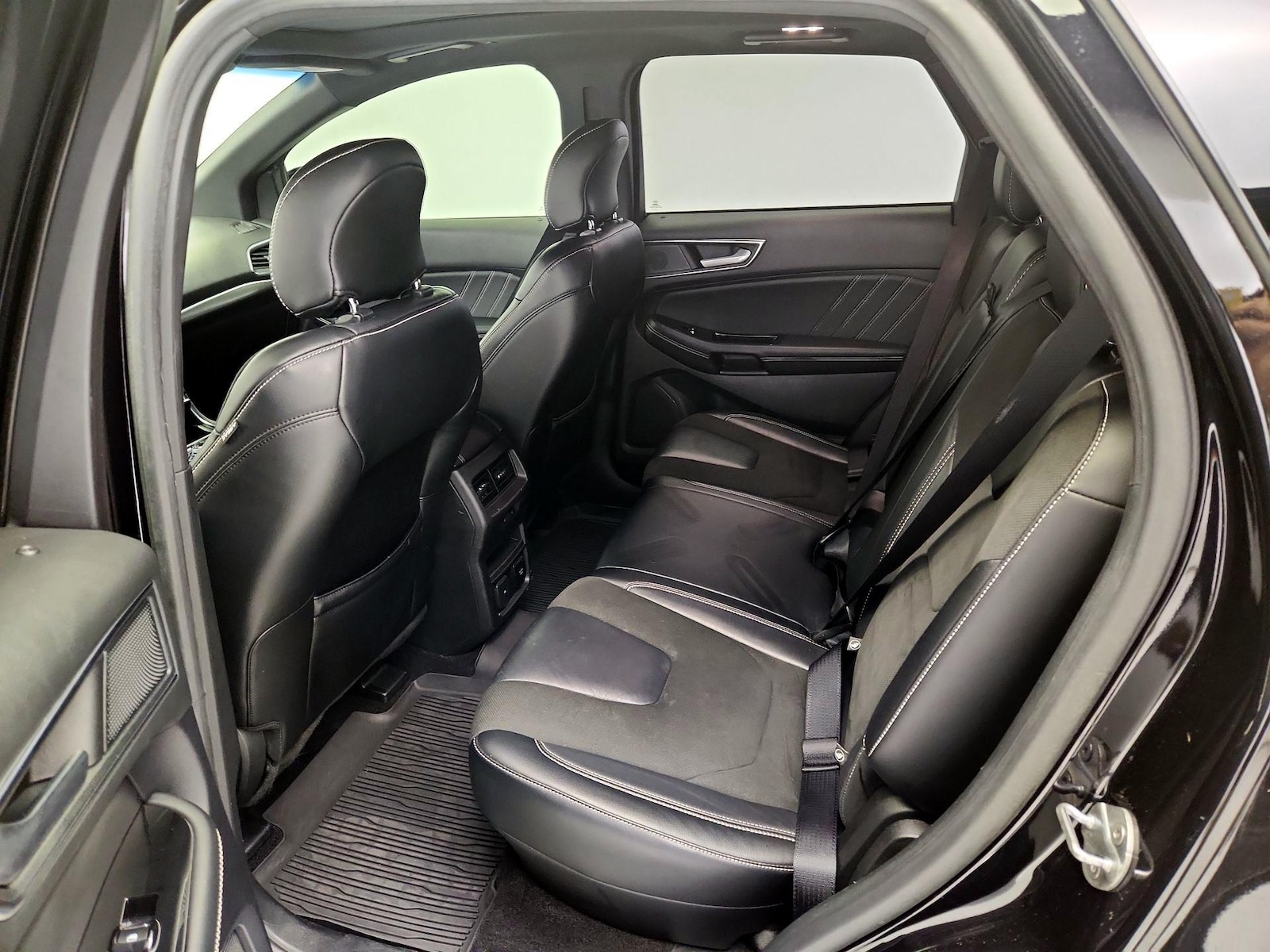 Rear Seat Heaters