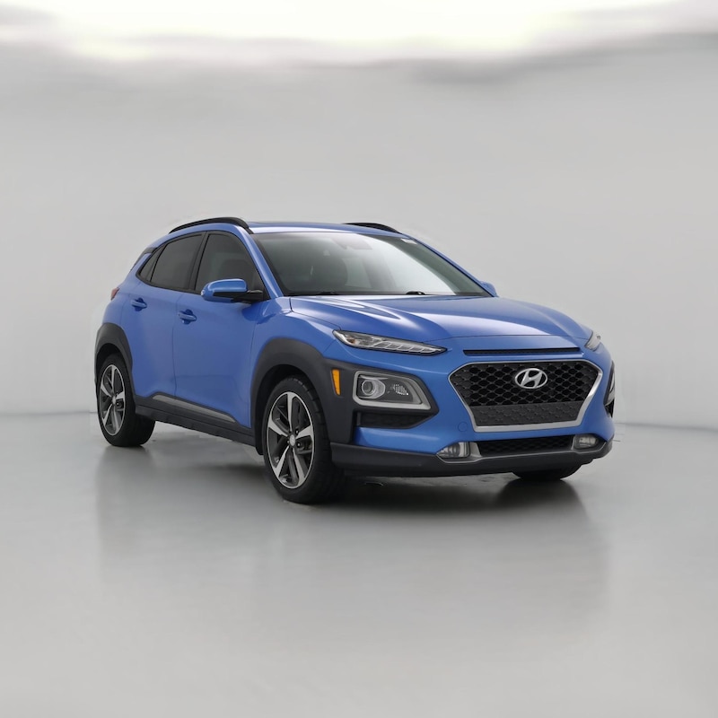 2020 Hyundai Kona Limited