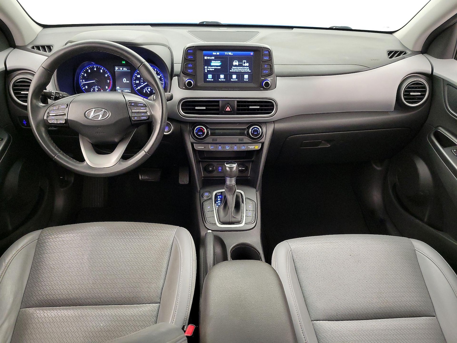 Apple CarPlay® & Android Auto™
