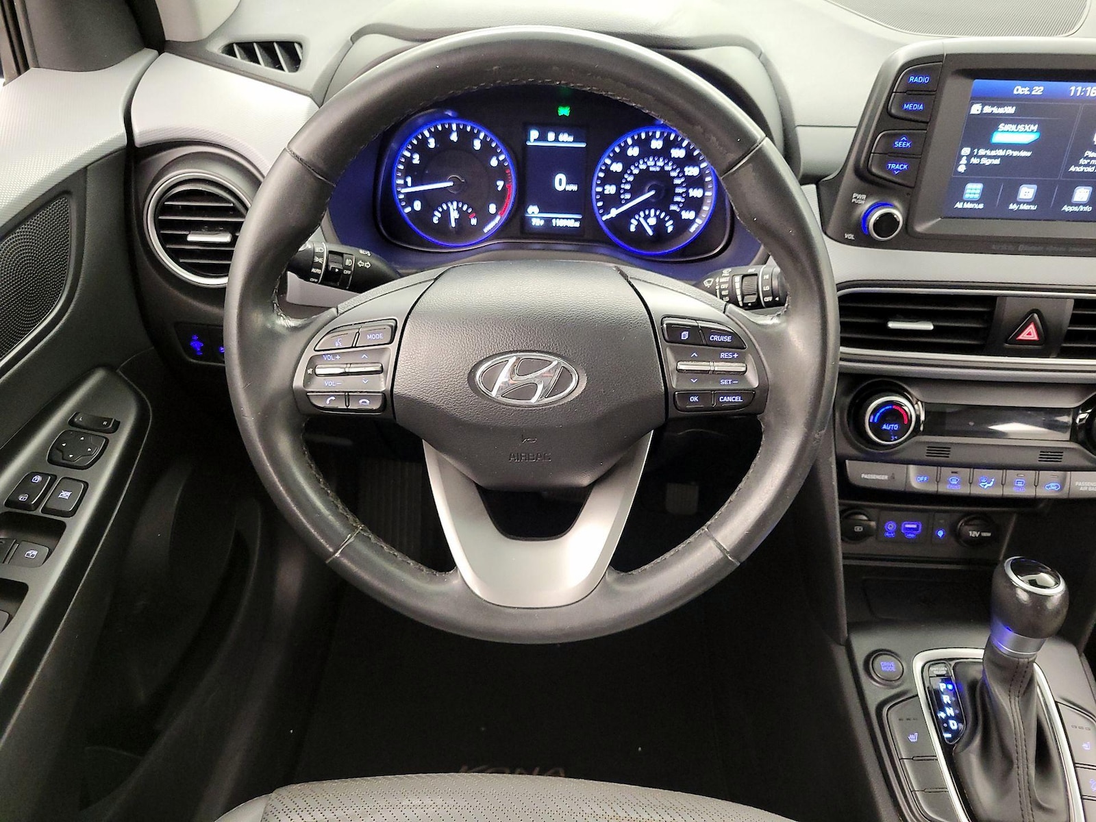 Lane Departure Warning