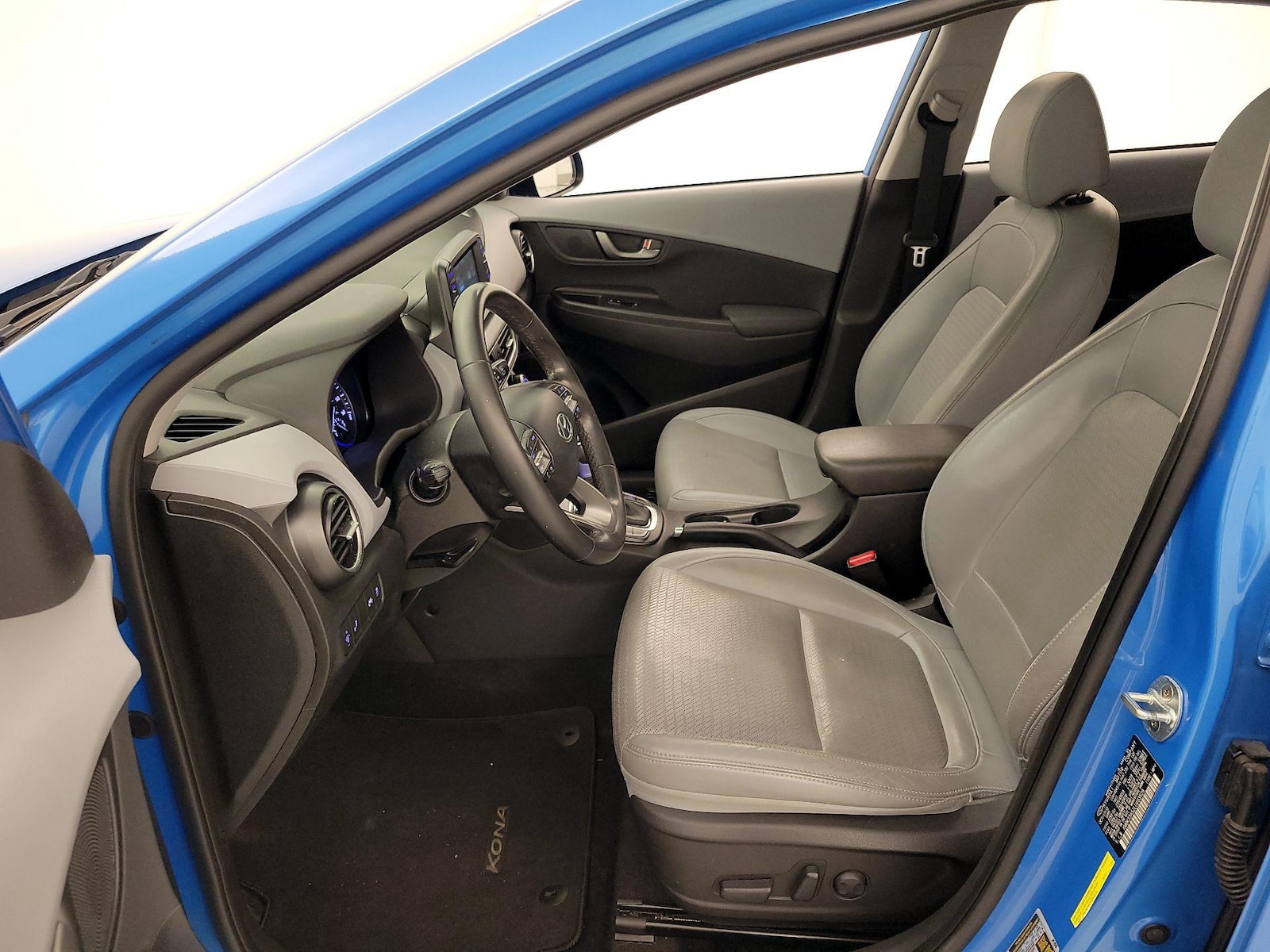 Front Seat Heaters