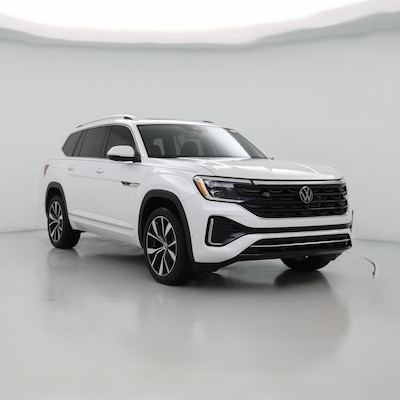 2024 Volkswagen Atlas SEL Premium R-Line