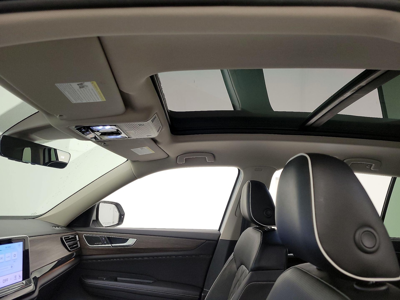 Panoramic Sunroof
