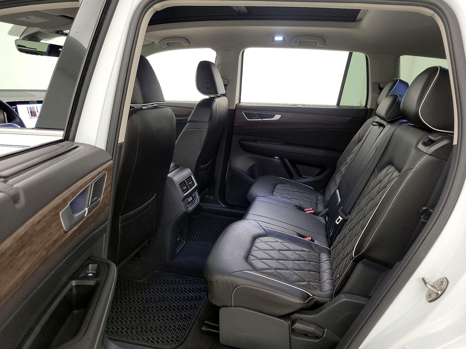 Rear Air Conditioning
