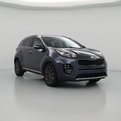 2019 Kia Sportage EX