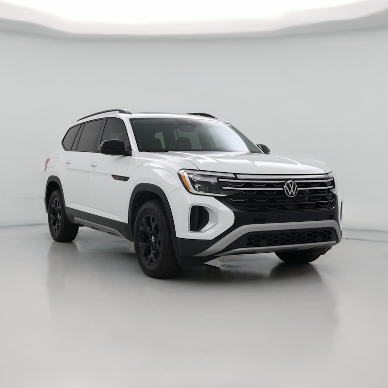 2025 Volkswagen Atlas Peak Edition