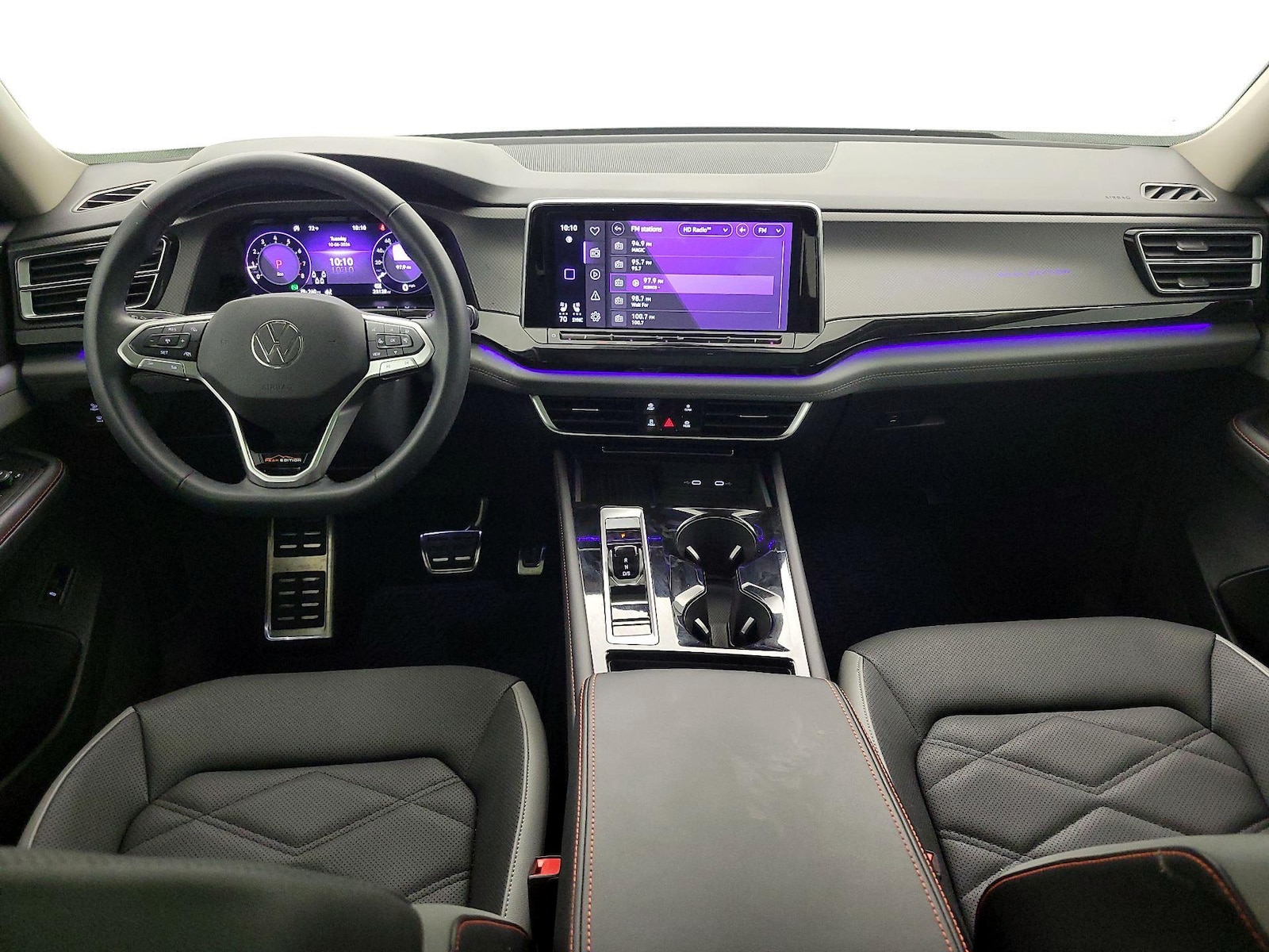 Apple CarPlay® & Android Auto™