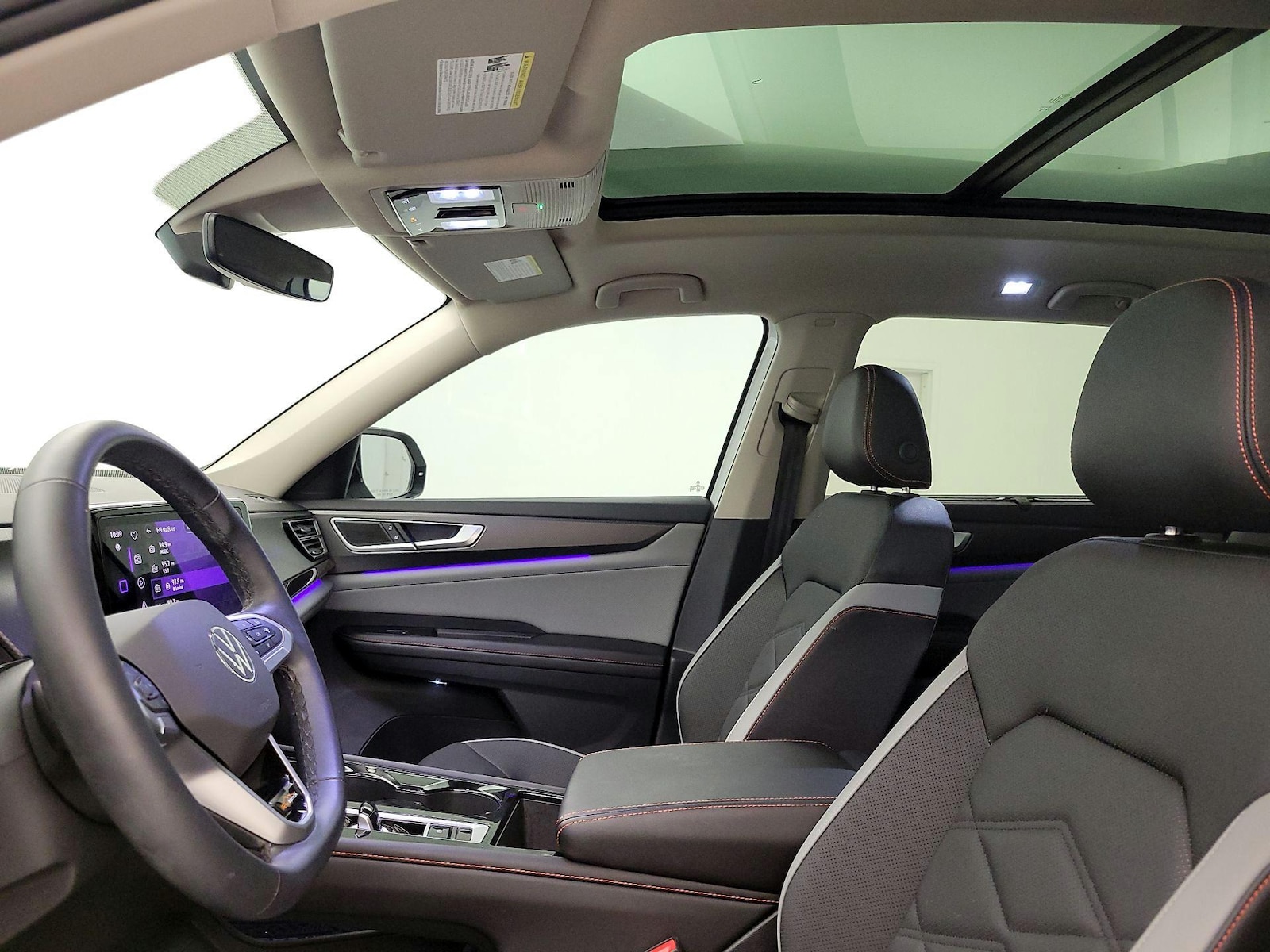Panoramic Sunroof