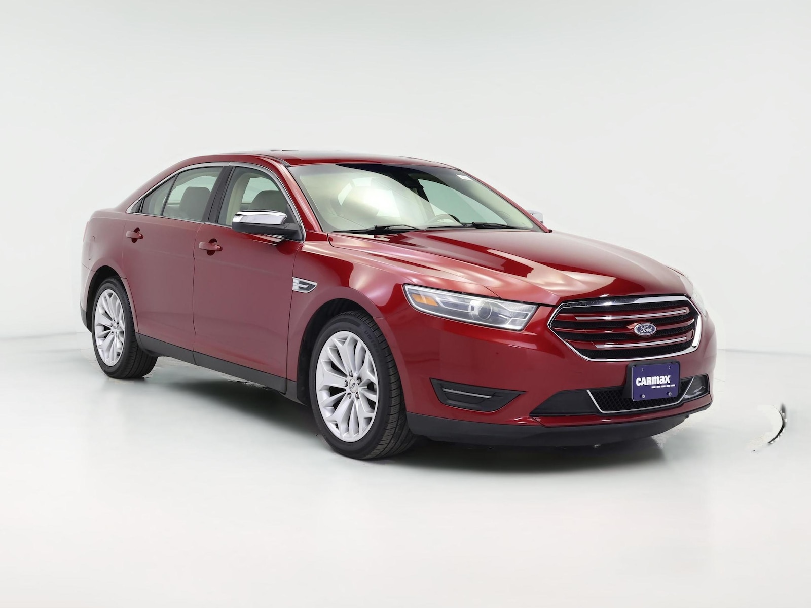 2018 Ford Taurus