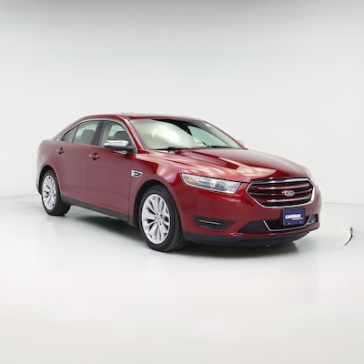 2018 Ford Taurus Limited