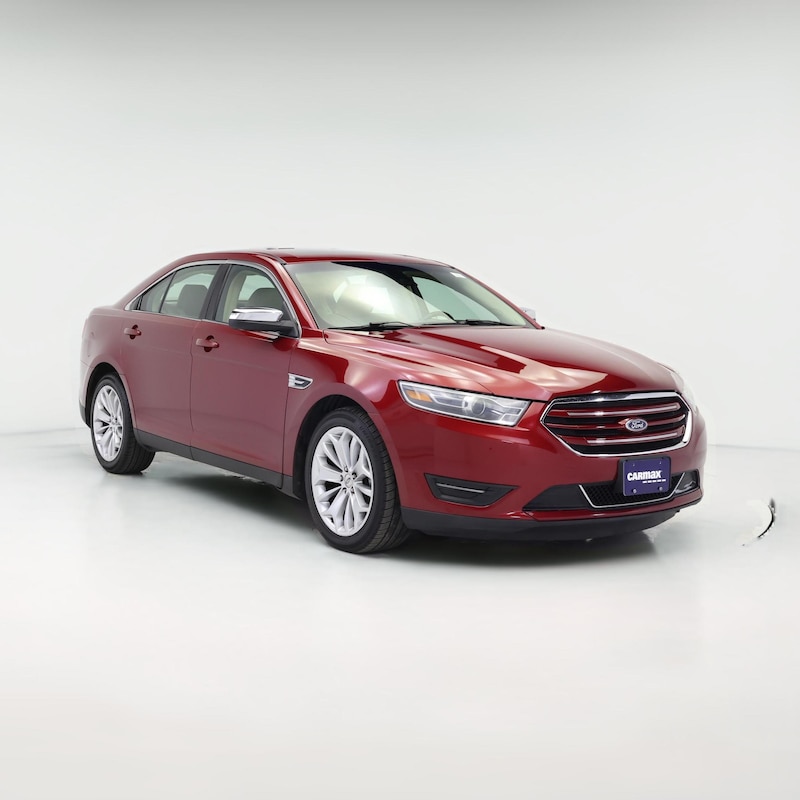 2018 Ford Taurus Limited