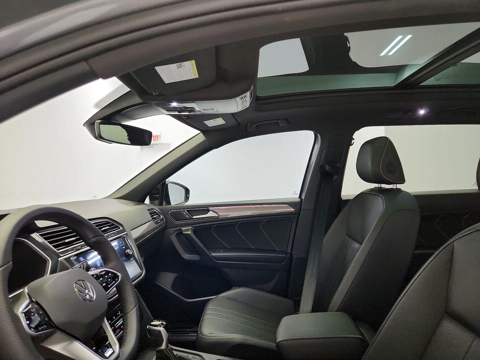 Panoramic Sunroof
