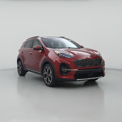 2021 Kia Sportage SX