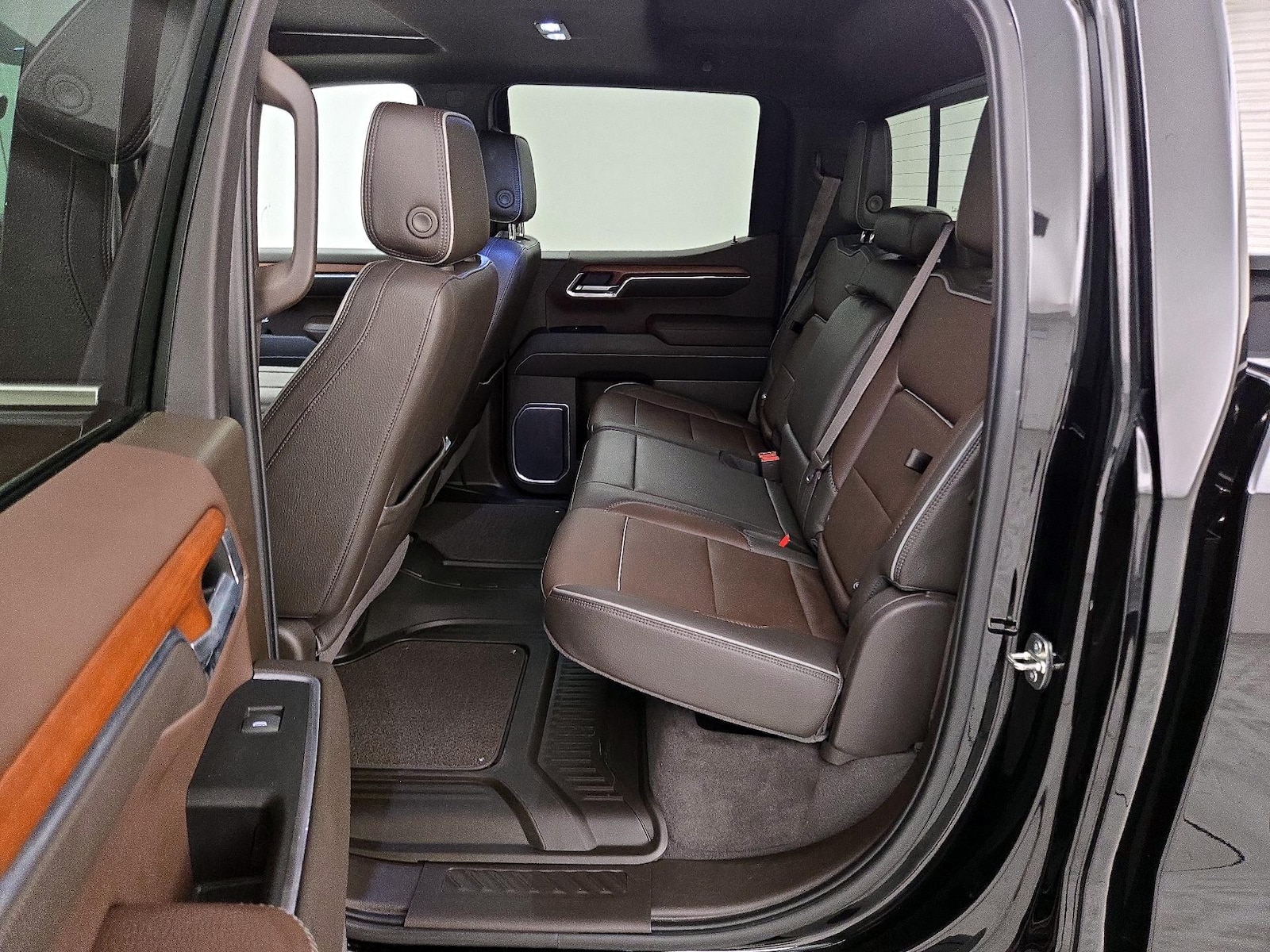 Rear Seat Heaters