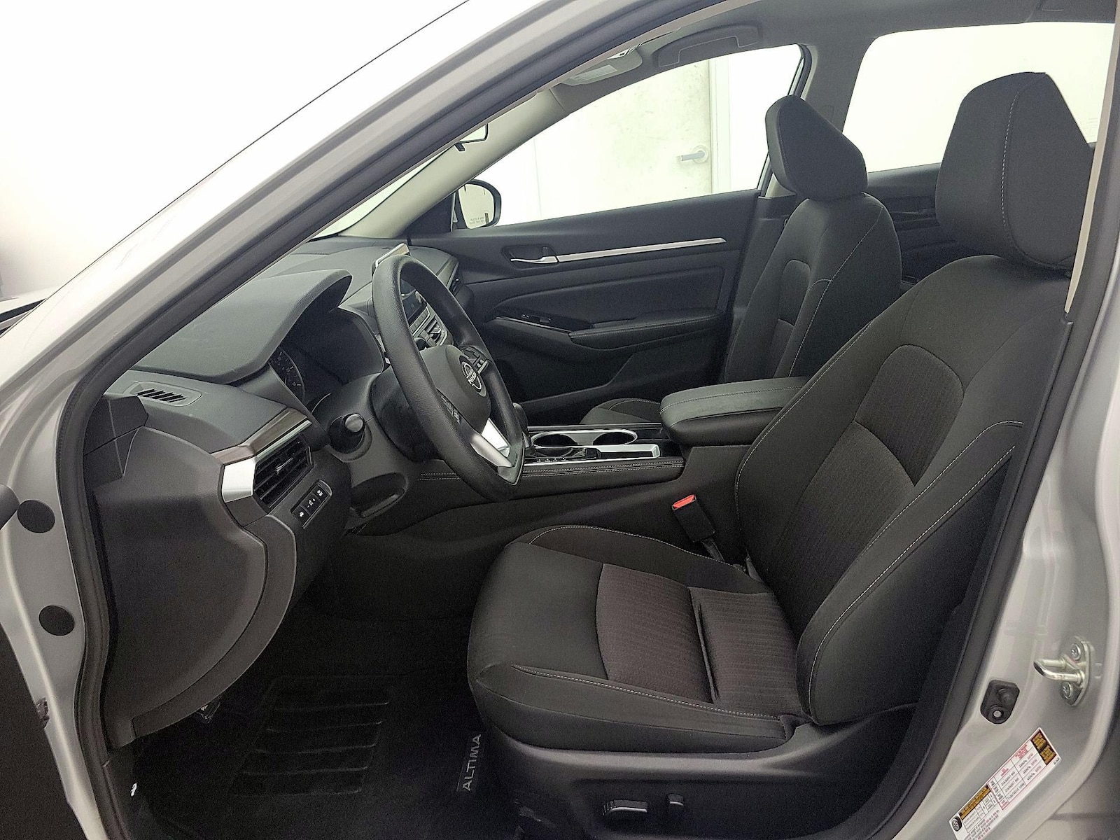 Power Seat(s) & Side Airbags