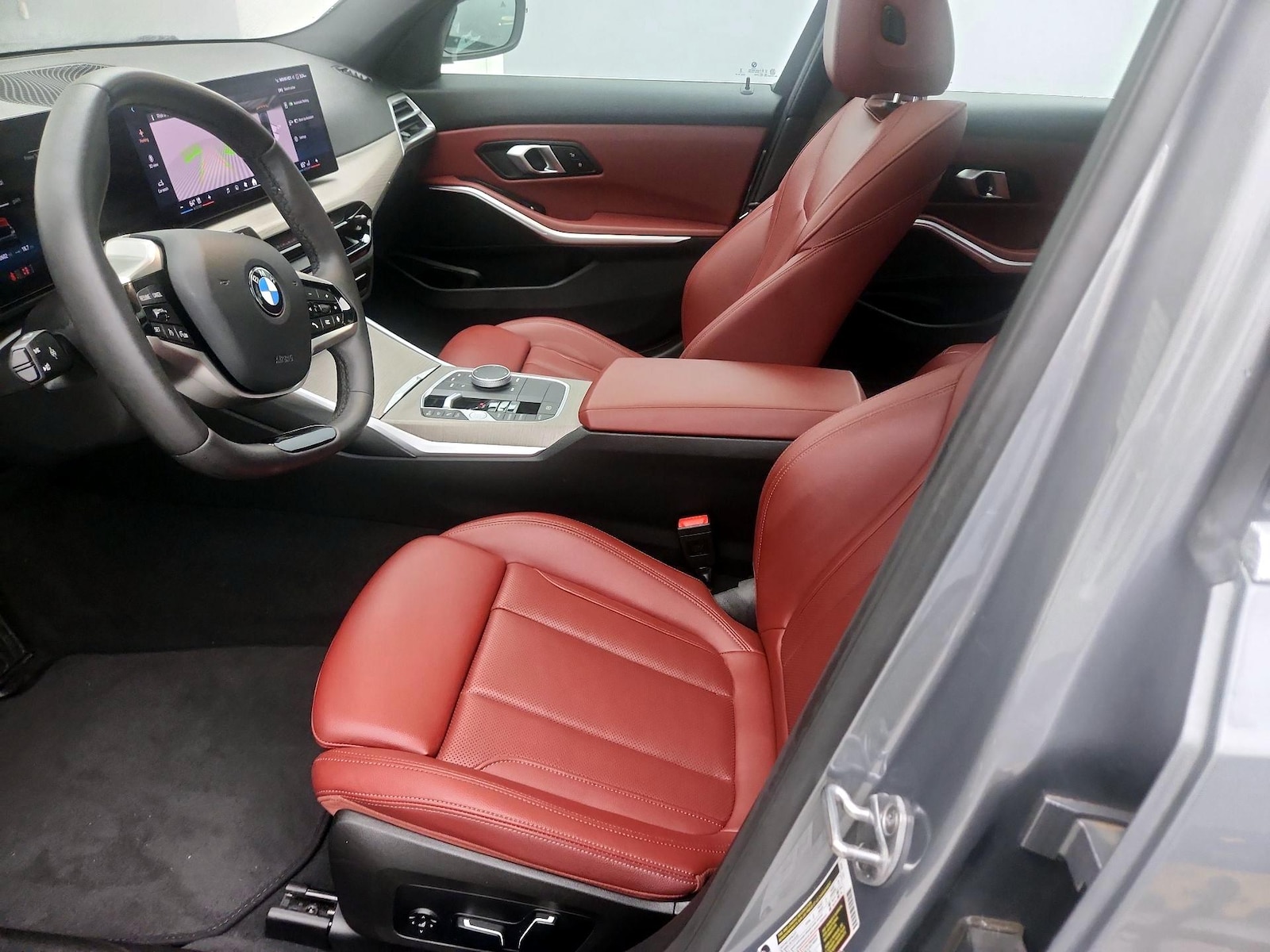 Front Seat Heaters